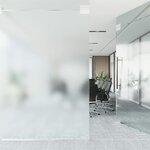 vidaXL Film de fenêtre statique dépoli gris 90x1000 cm PVC