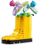 LEGO Creator - Set 3-en-1 Fleurs dans l'Arrosoir - 31149 pour Enfants