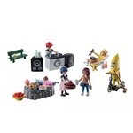 PLAYMOBIL 71344 - Miraculous Calendrier de l'Avent Pique-nique à Paris