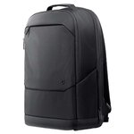 Xiaomi Business Backpack Sac à dos pour ordinateur portable 15 6" 20L - Imperméable - Dos en maille respirante - Sangle de bagage - Poignée supérieure - Couleur gris foncé