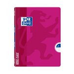 OXFORD   Cahier Openflex agrafé - 17 x 22 cm - 96 pages - Seyes