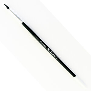 Pinceau rond Aquarelle mélange extra -fin n°8 - lot de 10 pinceaux