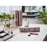 Marqueur papier encre brillante 33 rouge 1-5 mm x 10 EDDING