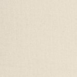 vidaXL Canapé 2 Pièces Beige Tissu en lin mélangé