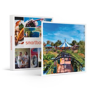 SMARTBOX - Coffret Cadeau Walibi Rhône-Alpes : entrée 1 adulte - Multi-thèmes