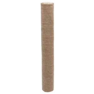 vidaXL Rouleau de jute 1x25 m 100   jute 200 g/m²