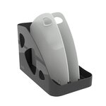 Flex Box Office - Noir/gris - Exacompta