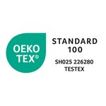 vidaXL Rideaux occultants Aspect de lin 2 Pièces Anthracite 140x245 cm