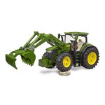 Bruder 03151 - John Deere 7R avec chargeur avant