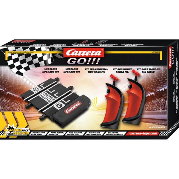 CARRERA 20061676 - Set de manettes sans fil pour circuit de course