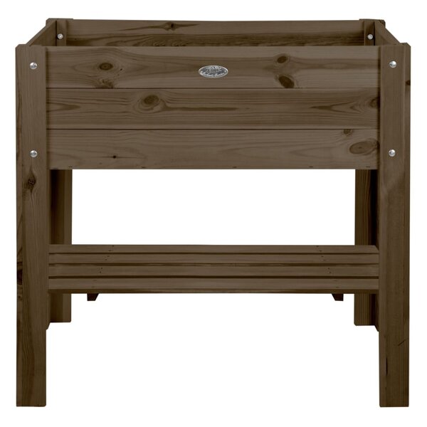 Esschert design jardinière surélevée avec pieds l marron s
