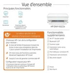 Imprimante multifonction - hp - envy 6022e - jet d'encre instant ink ready - a4