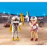 PLAYMOBIL 70692 - DuoPack Stunt Show Team