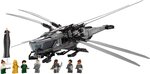 LEGO Icons - Ornithoptère Royal de Dune Atreides - Modèle 10327 à Construire