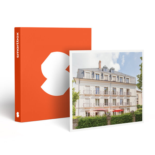 SMARTBOX - Coffret Cadeau 3 jours en studio avec accès libre à la piscine thermale près de Belfort - Séjour