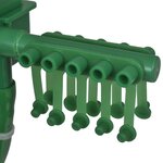 vidaXL Système d'irrigation automatique avec arroseur et minuterie