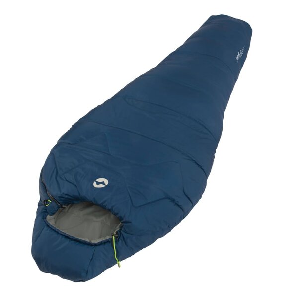 Outwell Sac de couchage Cedar Lux bleu