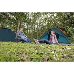 Matelas gonflable Tritech Queen - 2 places  pompe USB intégrée  203 x 152 x 36 cm