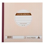 Manifold Autocopiant 210x210 Livraisons 50 Tripli - Avoine - X 5 - Le Dauphin