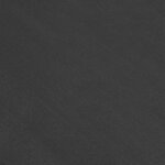 vidaXL Auvent pliable manuel 450 cm Anthracite