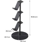 Support accessoires jeux vidéos smart game