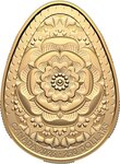 Pièce de monnaie en Or 250 Dollars g 58.5 Millésime 2026 Pysanka PYSANKA