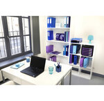 Boite de classement en polypropylène dos 40mm iderama pp - a4 - x 4 - exacompta