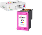 300 - 1 cartouche compatible pour HP 300 - couleur - COMETE