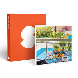 SMARTBOX - Coffret Cadeau Échappée de 3 jours en hôtel 4* à Cannes -  Séjour