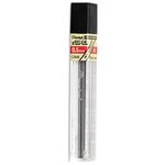 Etui de 12 mines HI-POLYMER SUPER 0 5 mm H x 12 PENTEL