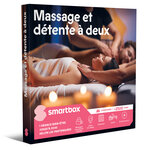 SMARTBOX - Coffret Cadeau Massage et détente à deux -  Bien-être