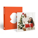 SMARTBOX - Coffret Cadeau Noël Premium : Séjour et activité détente ou sensations fortes pour Elle -  Multi-thèmes