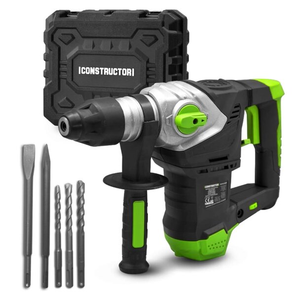 Marteau Perforateur 1500W - Bmc