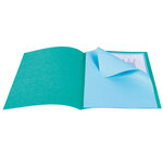 Kit Classement CLASS'KIT 50 Chemises 180g + 100 Sous Chemises 60g Pastel x 5 EXACOMPTA