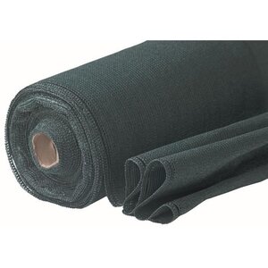 WINDHAGER Brise-vue HDPE - 1,2 x 10 m - 150 g/m² - Stable aux UV - Vert