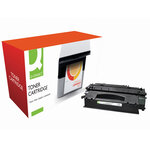 Q-connect toner laser - compatible HP Q7553X - Noir - 7000p