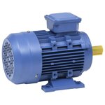 vidaXL Moteur électrique triphasé Aluminium 1 5kW/2 CH 2840 tr/min