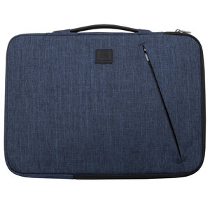 Housse ordinateur 15-16'' business - bleu - exacompta
