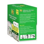 KB Diffuseur Electrique Multi-insectes + recharge - 35 ml