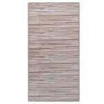 vidaXL Tapis d'extérieur Marron 160x230 cm PP