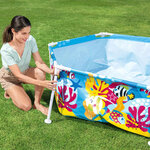 Bestway Piscine hors sol pour enfants Pro UV Careful Acier 183x51 cm