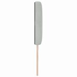 vidaXL Tête de Lit en Velours Argyle Manuel Gris clair 180 cm Velours