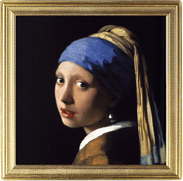Monnaie GIRL WITH A PEARL EARRING Most Expensive Paintings 2 Oz Argent 2$ Niue 2026