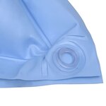 vidaXL Oreillers gonflables de housse de piscine hors sol 4 Pièces PVC