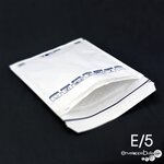 Lot de 400 Enveloppes à bulles PRO+ BLANCHES E/5 format 210x265 mm