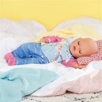 Zapf Creation 834633 - Baby born Little Grenouillère 36 cm