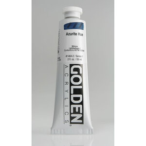 GOLDEN H.B 60 ml Bleu Azur S1