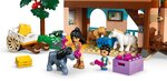 LEGO Friends - Ranch et Écuries des Poneys - Set de Construction 42654 pour Enfants