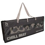 Bo-Camp Tapis d'extérieur Chill mat Oriental 2 7x3 5 m XL champagne