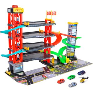 Dickie 203339000 - Garage de stationnement